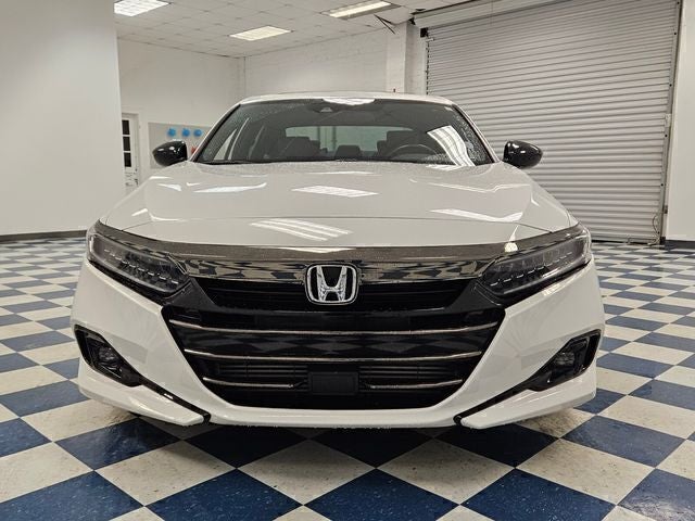 2021 Honda Accord Sport 2.0T