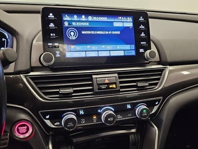 2021 Honda Accord Sport 2.0T