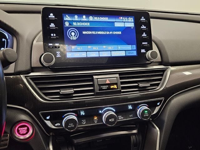 2021 Honda Accord Sport 2.0T