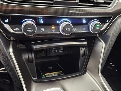 2021 Honda Accord Sport 2.0T