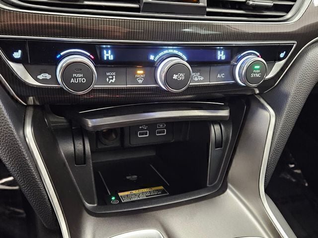 2021 Honda Accord Sport 2.0T