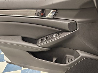 2021 Honda Accord Sport 2.0T