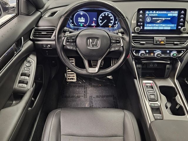 2021 Honda Accord Sport 2.0T