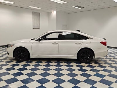 2021 Honda Accord Sport 2.0T