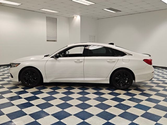 2021 Honda Accord Sport 2.0T