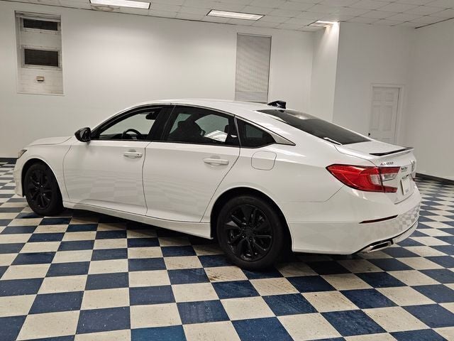 2021 Honda Accord Sport 2.0T