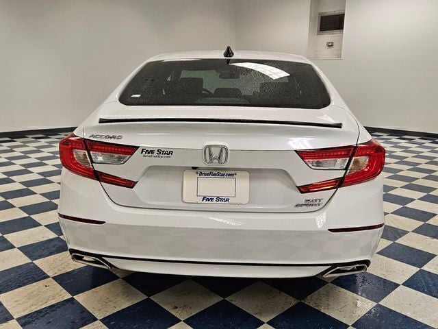2021 Honda Accord Sport 2.0T
