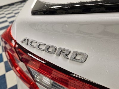 2021 Honda Accord Sport 2.0T