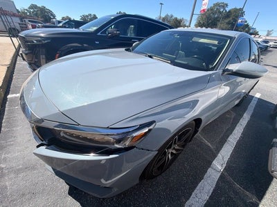 2022 Honda Accord Touring 2.0T