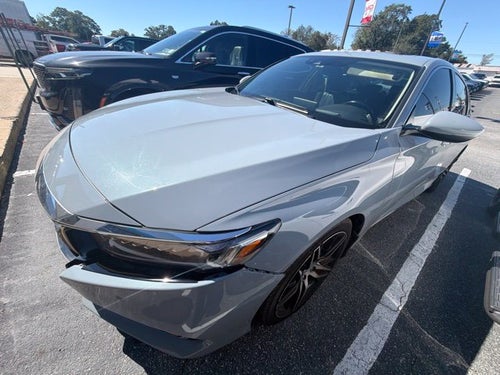 2022 Honda Accord Touring 2.0T