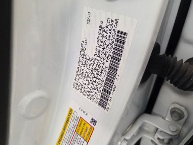 2023 Honda Accord Hybrid Sport