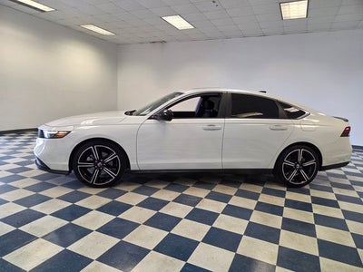 2023 Honda Accord Hybrid Sport