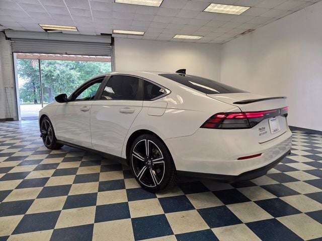 2023 Honda Accord Hybrid Sport