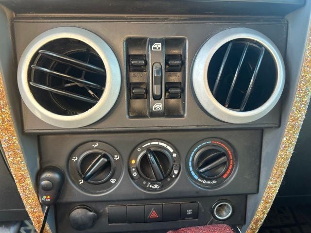 2009 Jeep Wrangler Unlimited Sahara