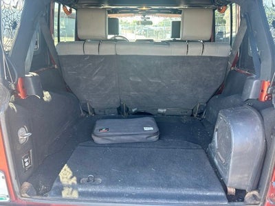 2009 Jeep Wrangler Unlimited Sahara