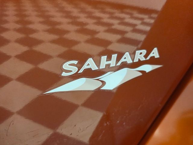 2009 Jeep Wrangler Unlimited Sahara