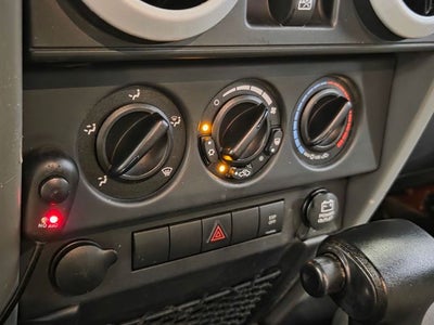 2009 Jeep Wrangler Unlimited Sahara