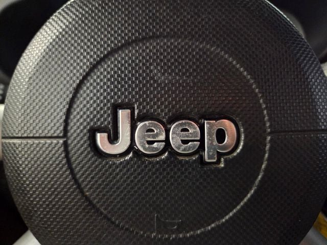 2009 Jeep Wrangler Unlimited Sahara