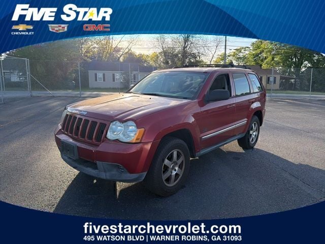2009 Jeep Grand Cherokee Laredo