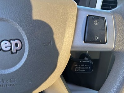 2009 Jeep Grand Cherokee Laredo