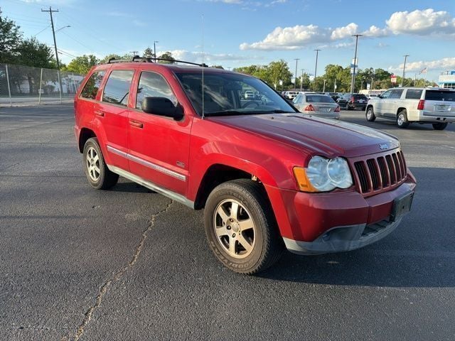 2009 Jeep Grand Cherokee Laredo