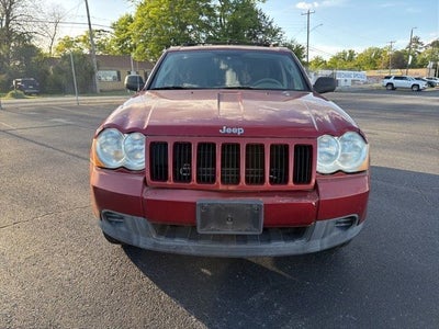 2009 Jeep Grand Cherokee Laredo