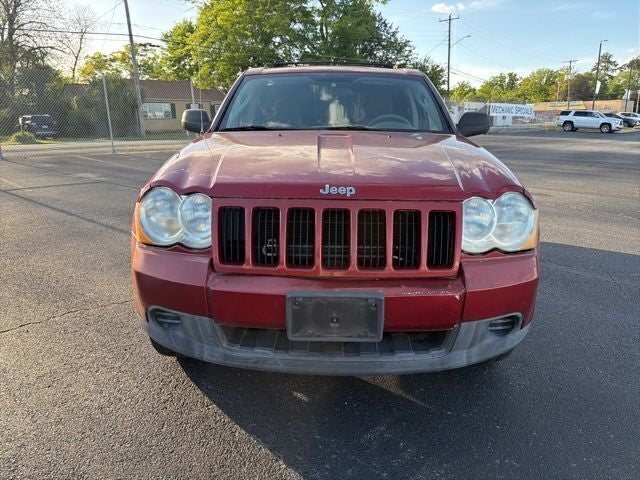2009 Jeep Grand Cherokee Laredo