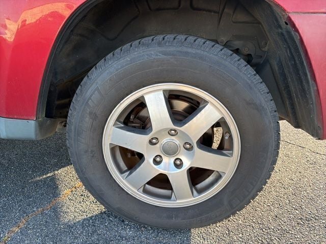 2009 Jeep Grand Cherokee Laredo