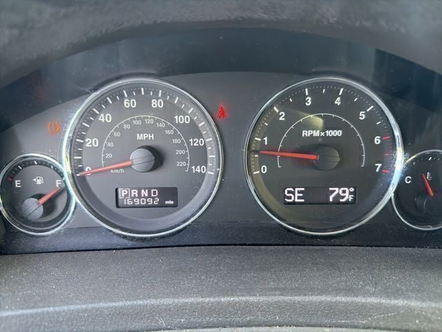 2009 Jeep Grand Cherokee Laredo