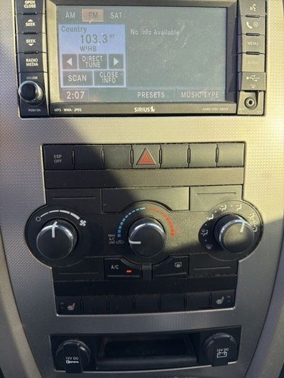 2009 Jeep Grand Cherokee Laredo