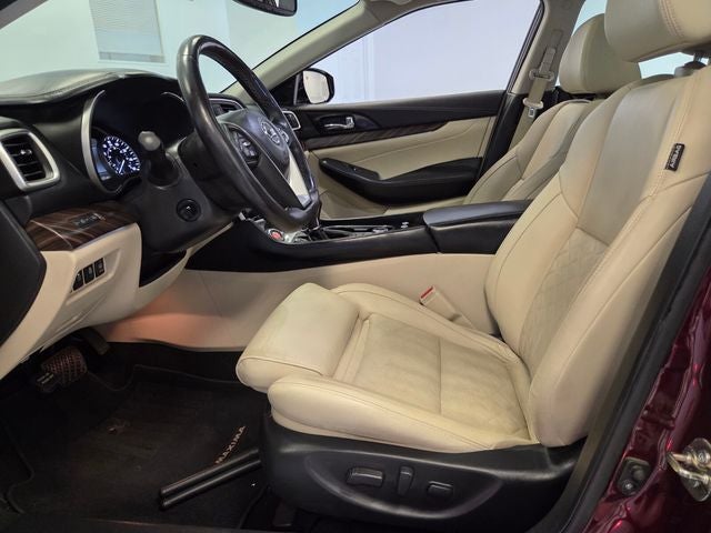 2016 Nissan Maxima Platinum