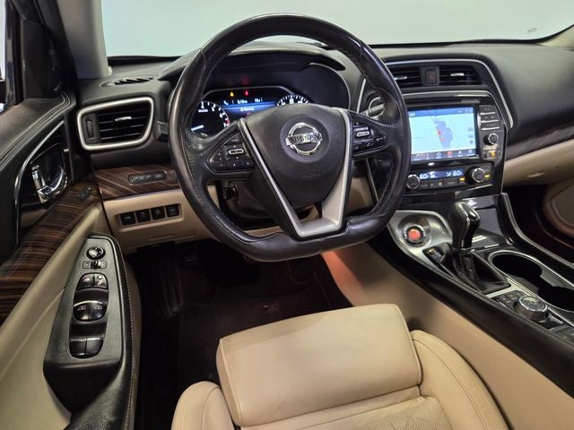 2016 Nissan Maxima Platinum