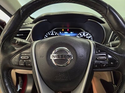 2016 Nissan Maxima Platinum