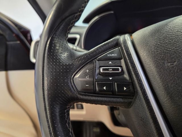 2016 Nissan Maxima Platinum
