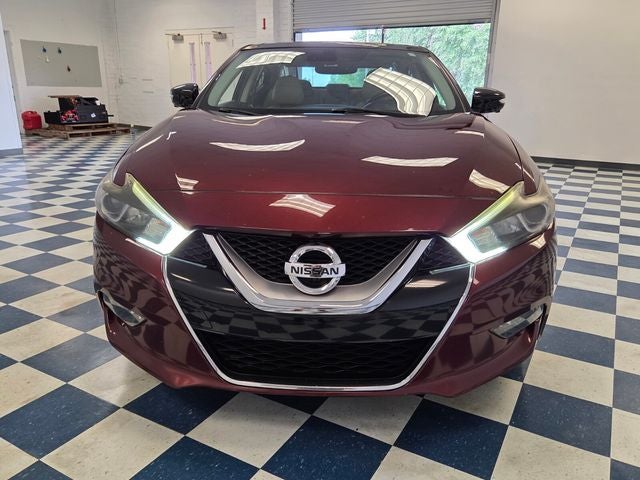 2016 Nissan Maxima Platinum