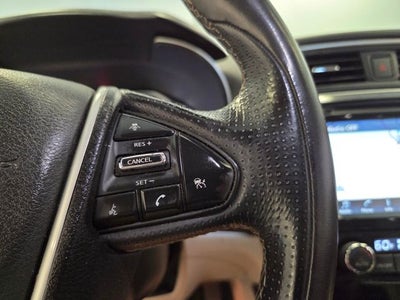 2016 Nissan Maxima Platinum
