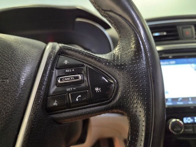 2016 Nissan Maxima Platinum