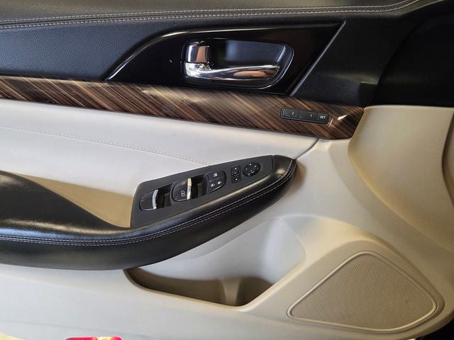 2016 Nissan Maxima Platinum