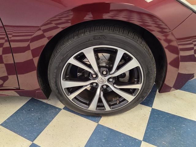 2016 Nissan Maxima Platinum