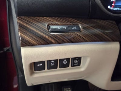 2016 Nissan Maxima Platinum