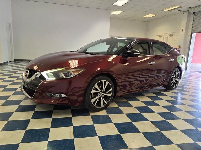 2016 Nissan Maxima Platinum