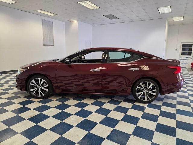 2016 Nissan Maxima Platinum