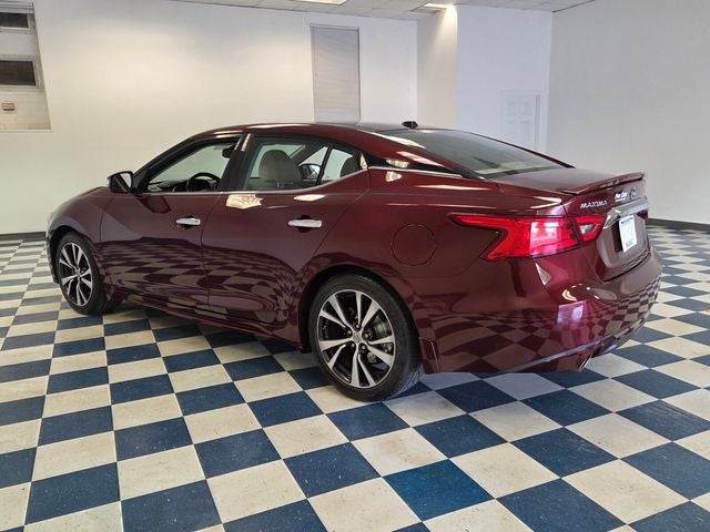 2016 Nissan Maxima Platinum