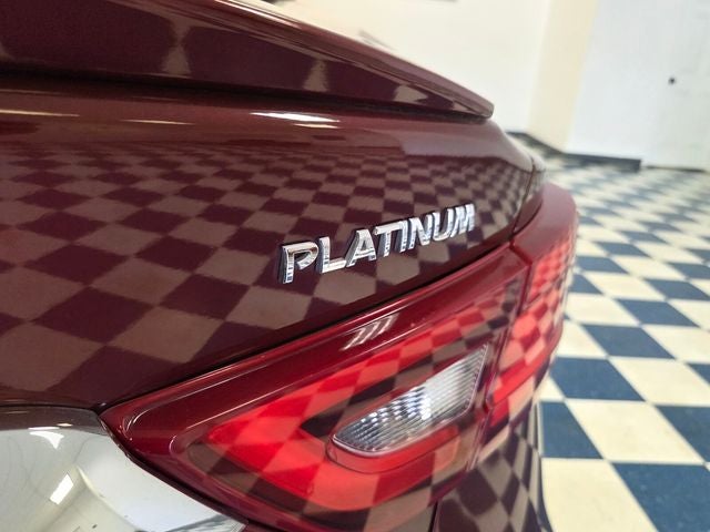 2016 Nissan Maxima Platinum