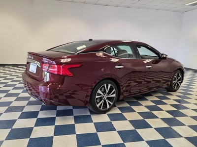 2016 Nissan Maxima Platinum