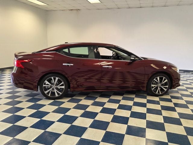 2016 Nissan Maxima Platinum
