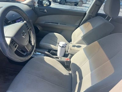 2006 Nissan Altima 2.5 S