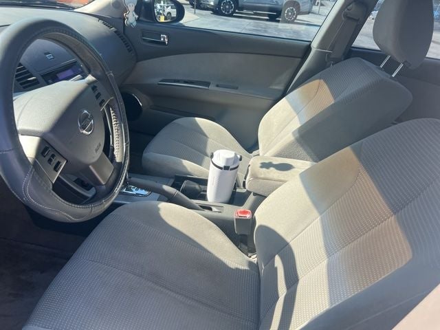 2006 Nissan Altima 2.5 S