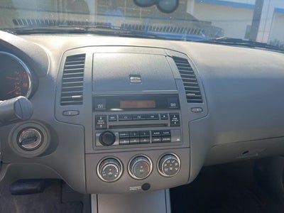 2006 Nissan Altima 2.5 S