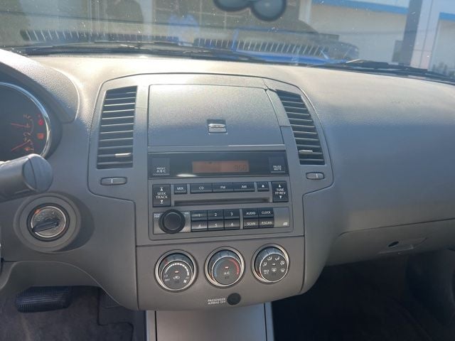 2006 Nissan Altima 2.5 S
